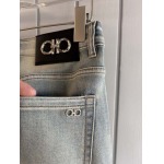 2026年3月9日新作Ferragamoジーパン高品質人気商品/誕生日プレゼント/FF工場