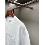 2026年3月9日新作Burberry半袖 tシャツ高品質人気商品/誕生日プレゼント/FF工場