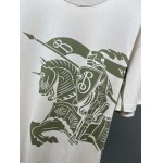 2026年3月9日新作Burberry半袖 tシャツ高品質人気商品/誕生日プレゼント/FF工場