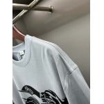 2026年3月9日新作Burberry半袖 tシャツ高品質人気商品/誕生日プレゼント/FF工場