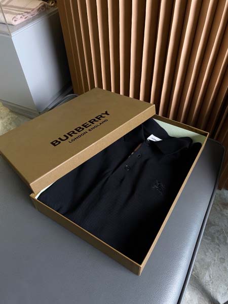 2026年3月9日新作BURBERRY半袖 tシャツ高品質人...