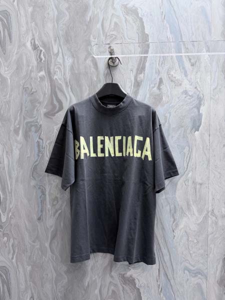 2026年3月9日新作Balenciaga tシャツ高品質人...