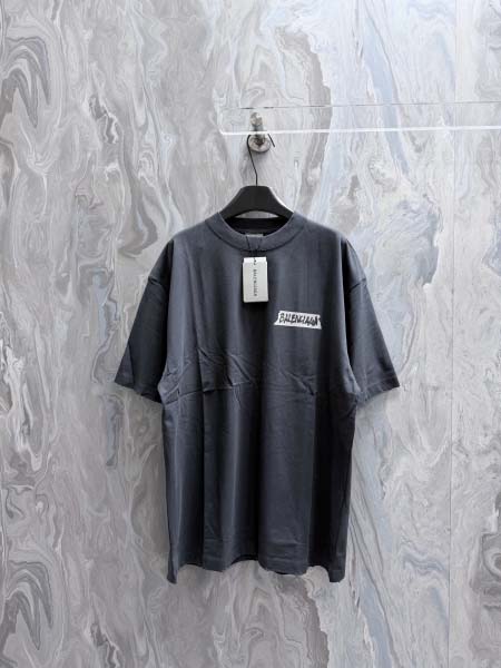 2026年3月9日新作Balenciaga 半袖 tシャツ高...