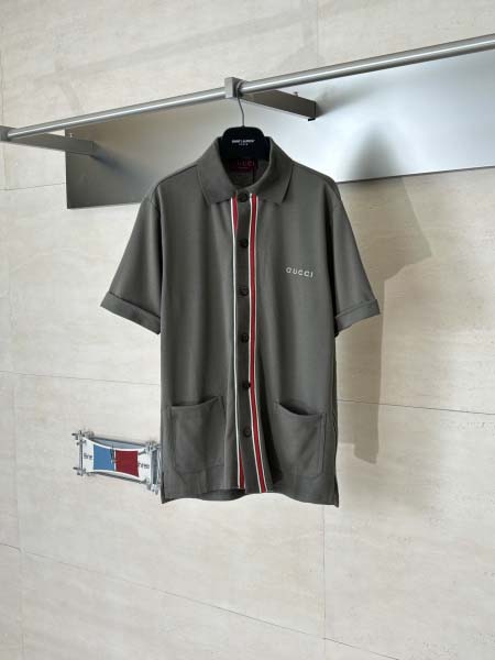 2026年3月9日新作Gucci半袖 tシャツ高品質人気商品...