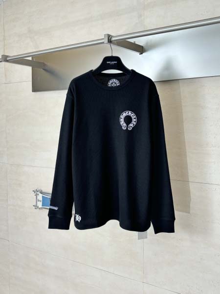 2026年3月9日新作Chrome Heartstシャツ高品...