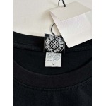 2026年3月9日新作Chrome Heartstシャツ高品質人気商品/誕生日プレゼント/FF工場