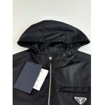2026年3月9日新作Pradaジャケット高品質人気商品/誕生日プレゼント/FF工場
