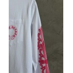 2026年3月9日新作Chrome Hearts長袖高品質人気商品/誕生日プレゼント/FF工場