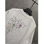2026年3月9日新作Chrome Hearts半袖 tシャツ高品質人気商品/誕生日プレゼント/FF工場