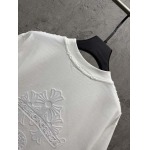 2026年3月9日新作Chrome Hearts半袖 tシャツ高品質人気商品/誕生日プレゼント/FF工場