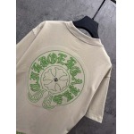 2026年3月9日新作Chrome Hearts半袖 tシャツ高品質人気商品/誕生日プレゼント/FF工場