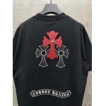 2026年3月9日新作Chrome Hearts半袖 tシャツ高品質人気商品/誕生日プレゼント/FF工場