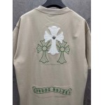 2026年3月9日新作Chrome Hearts半袖 tシャツ高品質人気商品/誕生日プレゼント/FF工場