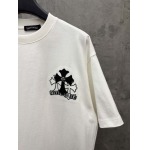 2026年3月9日新作Chrome Hearts半袖 tシャツ高品質人気商品/誕生日プレゼント/FF工場