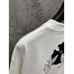 2026年3月9日新作Chrome Hearts半袖 tシャツ高品質人気商品/誕生日プレゼント/FF工場