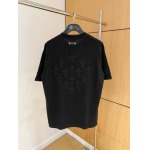 2026年3月9日新作Chrome Hearts半袖 tシャツ高品質人気商品/誕生日プレゼント/FF工場