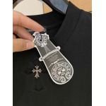 2026年3月9日新作Chrome Hearts半袖 tシャツ高品質人気商品/誕生日プレゼント/FF工場