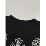 2026年3月9日新作Chrome Hearts半袖 tシャツ高品質人気商品/誕生日プレゼント/FF工場