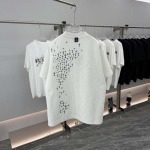 2026年3月9日新作Chrome Hearts半袖 tシャツ高品質人気商品/誕生日プレゼント/FF工場