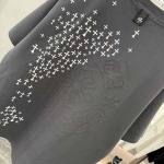 2026年3月9日新作Chrome Hearts半袖 tシャツ高品質人気商品/誕生日プレゼント/FF工場