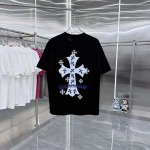2026年3月9日新作Chrome Hearts半袖 tシャツ高品質人気商品/誕生日プレゼント/FF工場