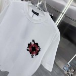 2026年3月9日新作Chrome Hearts半袖 tシャツ高品質人気商品/誕生日プレゼント/FF工場