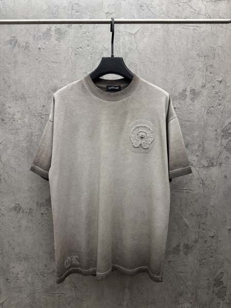 2026年3月9日新作Chrome Hearts半袖 tシャ...