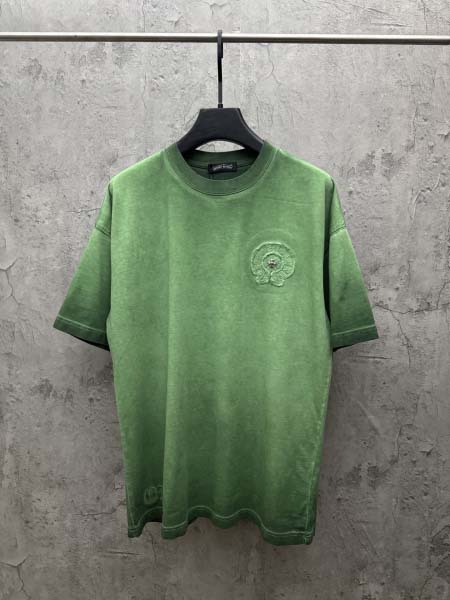 2026年3月9日新作Chrome Hearts半袖 tシャ...