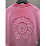 2026年3月9日新作Chrome Hearts半袖 tシャツ高品質人気商品/誕生日プレゼント/FF工場