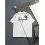 2026年3月9日新作Chrome Hearts半袖 tシャツ高品質人気商品/誕生日プレゼント/FF工場