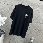2026年3月9日新作Chrome Hearts半袖 tシャツ高品質人気商品/誕生日プレゼント/FF工場