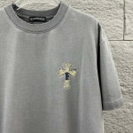 2026年3月9日新作Chrome Hearts半袖 tシャツ高品質人気商品/誕生日プレゼント/FF工場