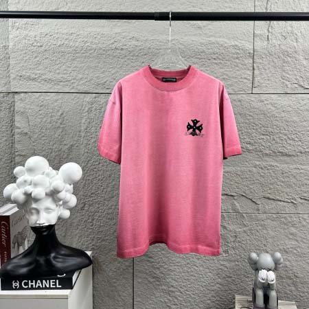 2026年3月9日新作Chrome Hearts半袖 tシャ...