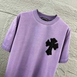 2026年3月9日新作Chrome Hearts半袖 tシャツ高品質人気商品/誕生日プレゼント/FF工場