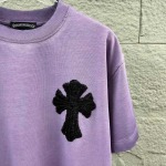 2026年3月9日新作Chrome Hearts半袖 tシャツ高品質人気商品/誕生日プレゼント/FF工場