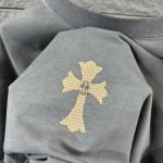 2026年3月9日新作Chrome Hearts半袖 tシャツ高品質人気商品/誕生日プレゼント/FF工場