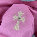 2026年3月9日新作Chrome Hearts半袖 tシャツ高品質人気商品/誕生日プレゼント/FF工場