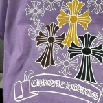 2026年3月9日新作Chrome Hearts半袖 tシャツ高品質人気商品/誕生日プレゼント/FF工場