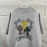 2026年3月9日新作Chrome Hearts半袖 tシャツ高品質人気商品/誕生日プレゼント/FF工場