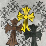 2026年3月9日新作Chrome Hearts半袖 tシャツ高品質人気商品/誕生日プレゼント/FF工場