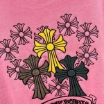 2026年3月9日新作Chrome Hearts半袖 tシャツ高品質人気商品/誕生日プレゼント/FF工場