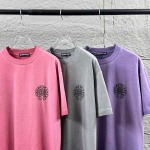 2026年3月9日新作Chrome Hearts半袖 tシャツ高品質人気商品/誕生日プレゼント/FF工場