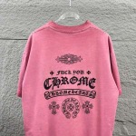 2026年3月9日新作Chrome Hearts半袖 tシャツ高品質人気商品/誕生日プレゼント/FF工場