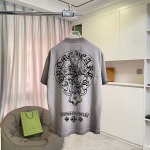 2026年3月9日新作Chrome Hearts半袖 tシャツ高品質人気商品/誕生日プレゼント/FF工場