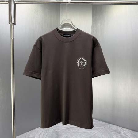 2026年3月9日新作Chrome Hearts半袖 tシャ...