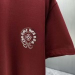 2026年3月9日新作Chrome Hearts半袖 tシャツ高品質人気商品/誕生日プレゼント/FF工場