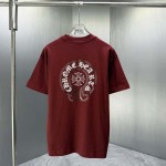 2026年3月9日新作Chrome Hearts半袖 tシャツ高品質人気商品/誕生日プレゼント/FF工場