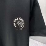 2026年3月9日新作Chrome Hearts半袖 tシャツ高品質人気商品/誕生日プレゼント/FF工場