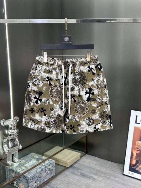 2026年3月11日新作Chrome Heartsデニムパン...