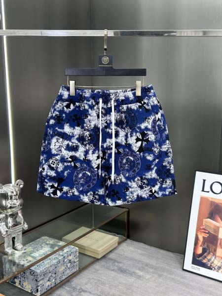 2026年3月11日新作Chrome Heartsデニムパン...